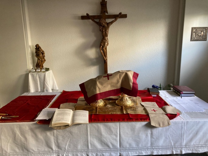 Communauté Tous-les-Saints-Hélvétiques à Lausanne Communauté Tous-les-Saints-Hélvétiques à Lausanne