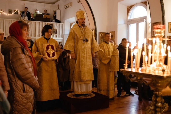 La fête patronale de la paroisse Saint-Nicolas à Rome