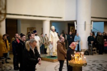 Fête de la Circoncision du Seigneur : le métropolite Nestor a célébré la Divine Liturgie en la cathédrale de la Sainte Trinité à Paris Fête de la Circoncision du Seigneur : le métropolite Nestor a célébré la Divine Liturgie en la cathédrale de la Sainte Trinité à Paris