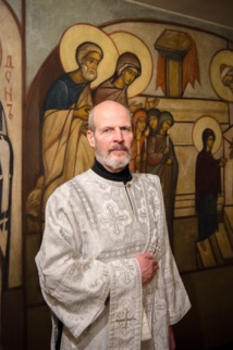 Diacre Bertrand LEGENDRE Diacre Bertrand LEGENDRE