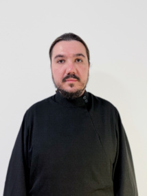 Diacre Rodion KNYAZEV Diacre Rodion KNYAZEV