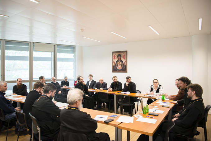L'assemblée générale annuelle de l'Association diocésaine s’est tenue à Paris