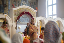 La fête onomastique de la paroisse zurichoise de la Résurrection du Seigneur La fête onomastique de la paroisse zurichoise de la Résurrection du Seigneur