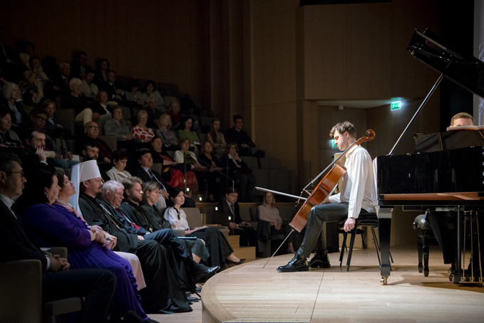 Les Journées de la culture spirituelle russe en France ont débuté à Paris Les Journées de la culture spirituelle russe en France ont débuté à Paris