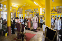 L'Exarque patriarcal s'est rendu en visite archipastorale en Martinique L'Exarque patriarcal s'est rendu en visite archipastorale en Martinique