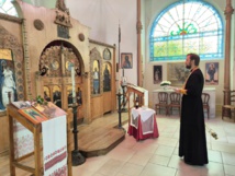 L'avenir de la chapelle funéraire orthodoxe de Contréxeville a été discuté lors d'une rencontre officielle