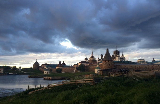 Photographies du pèlerinage diocésain aux Solovki