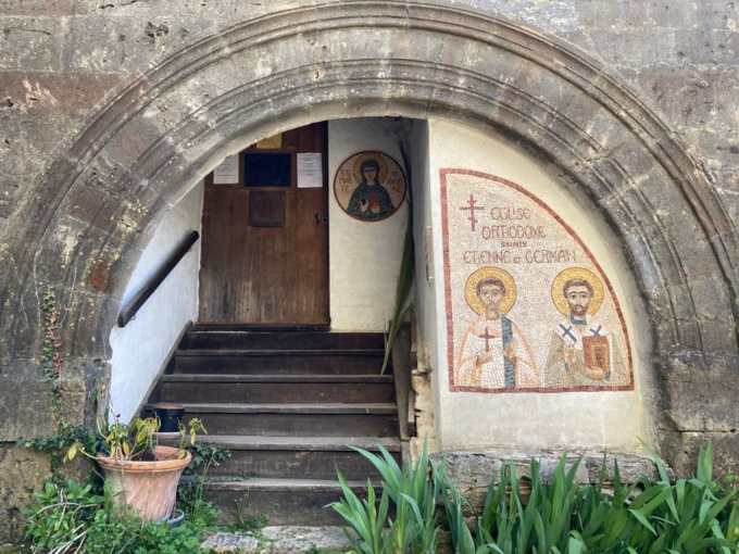 Appel aux dons pour la paroisse orthodoxe de Vézelay : Sauvegardons notre patrimoine ! Appel aux dons pour la paroisse orthodoxe de Vézelay : Sauvegardons notre patrimoine !