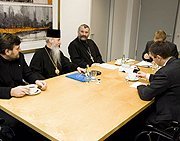 Une nouvelle église russe sera aménagée à Berlin Une nouvelle église russe sera aménagée à Berlin