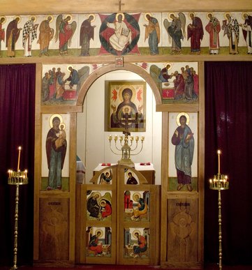 Paroisse Notre-Dame-Joie-des-Affligés et Sainte-Geneviève (Paris) Paroisse Notre-Dame-Joie-des-Affligés et Sainte-Geneviève (Paris)