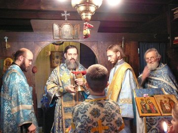 Paroisse Saints-Constantin-et-Hélène (Clamart) Paroisse Saints-Constantin-et-Hélène (Clamart)