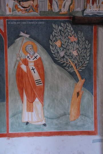 Paroisse Saint-Etienne et Saint-Germain (Vézelay) Paroisse Saint-Etienne et Saint-Germain (Vézelay)