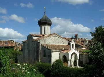 Chapelle du Sauveur (Puyloubard)