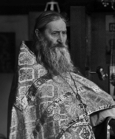 Archimandrite Barsanuphe Ferrier