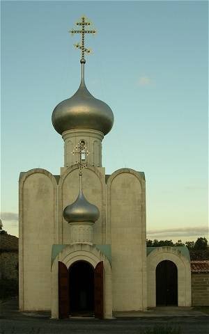 Monastère féminin Notre-Dame-de-Chersonèse à Grassac