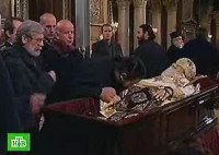 Six primats orthodoxes présents aux obsèques de l'archevêque d'Athènes