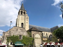 Le clergé et le chœur de la cathédrale Sainte-Trinité ont participé à un office funéraire en mémoire des représentants des forces de l’ordre morts en service