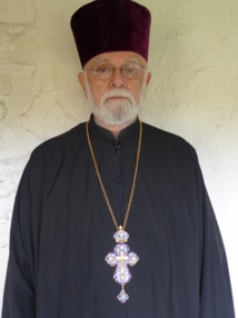 Archiprêtre Gérard DE LAGARDE Archiprêtre Gérard DE LAGARDE