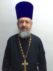 Archiprêtre Michaël ROUSSEAU Archiprêtre Michaël ROUSSEAU