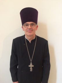 Prêtre Daniel ESCLEINE Prêtre Daniel ESCLEINE