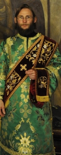 Protodiacre Alexis Sobolev