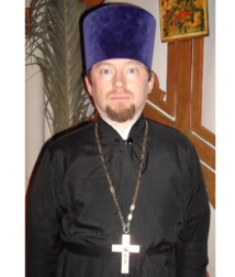 Prêtre Georges Egorov