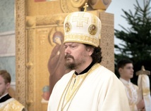 Message de Noël de Son Éminence NESTOR, métropolite de Chersonèse et d’Europe occidentale Message de Noël de Son Éminence NESTOR, métropolite de Chersonèse et d’Europe occidentale