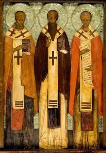 Fête patronale de l'église cathédrale des Trois-Saints-Docteurs