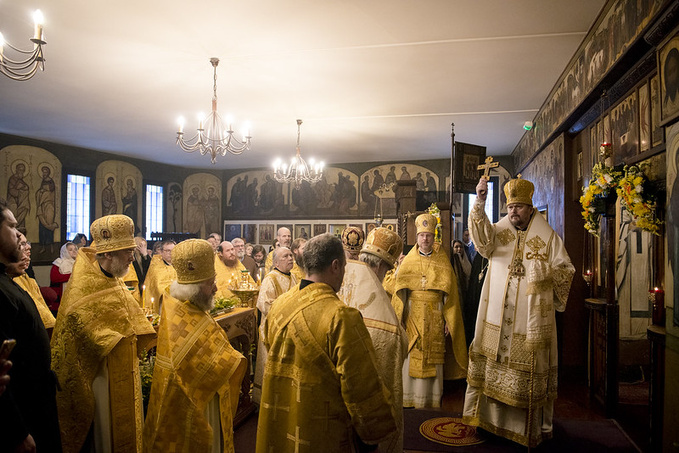 Fête patronale de l’église cathédrale des Trois Saints Docteurs à Paris Fête patronale de l’église cathédrale des Trois Saints Docteurs à Paris