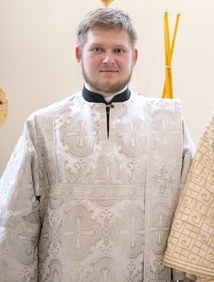 Diacre Maxim BELIAEV Diacre Maxim BELIAEV