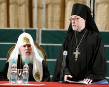 15 ans de l'Institut orthodoxe Saint-Jean-le-Théologien