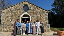 Une nouvelle Liturgie a été célébrée en Corse