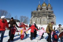 Sondages: la religiosité des Russes