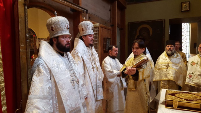 L'église Saint-Nicolas à Nice a été inaugurée après d’importants travaux de restauration