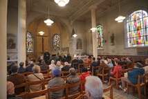 La mémoire de Maria Pavlovna, grand-duchesse de Russie, a été honorée à Contrexéville La mémoire de Maria Pavlovna, grand-duchesse de Russie, a été honorée à Contrexéville