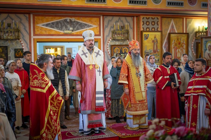 Fête patronale de la cathédrale Sainte-Marie-Madeleine-égale-aux-apôtres à Madrid Fête patronale de la cathédrale Sainte-Marie-Madeleine-égale-aux-apôtres à Madrid