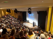Concert consacré au 80e anniversaire de la Victoire dans la Grande guerre patriotique Concert consacré au 80e anniversaire de la Victoire dans la Grande guerre patriotique