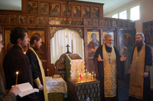 Le diocèse de Chersonèse a commémoré Nicolas Berdiaev