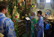 Mémoire de saint Tikhon, patriarche de Moscou et confesseur de la foi Mémoire de saint Tikhon, patriarche de Moscou et confesseur de la foi