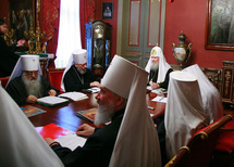 Le Saint-Synode bénit le projet de création à Paris d'un séminaire orthodoxe russe