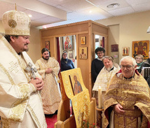 La paroisse francophone de Strasbourg a célébré son quarantième anniversaire La paroisse francophone de Strasbourg a célébré son quarantième anniversaire