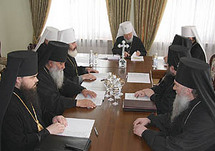 L'Eglise orthodoxe ukrainienne crée un département des relations extérieures et une maison d'édition officielle
