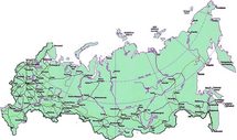La Russie compte actuellement un peu moins de 9 millions de musulmans