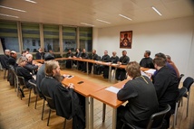 L'assemblée générale annuelle de l'Association diocésaine s’est tenue à Paris