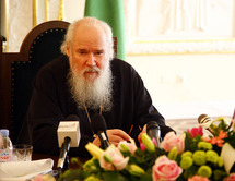 Patriarche Alexis: 'L'unité de l'Eglise sera le principal sujet du prochain concile épiscopal'