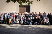 Monseigneur Marc s'est rendu en visite archipastorale à Tarragone