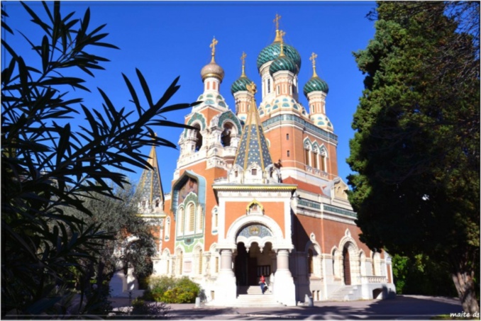 A la cathédrale Saint Nicolas à Nice un soutien sera accordé aux personnes souffrant de dépendances