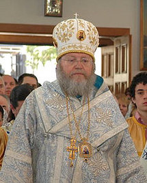 Le Saint-Synode de l'Eglise orthodoxe russe a approuvé l'élection de Mgr Hilarion à la tête de l'Eglise russe hors frontières