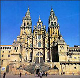 Une icône orthodoxe de l'apôtre Jacques offerte à la cathédrale de Saint-Jacques-de-Compostelle Une icône orthodoxe de l'apôtre Jacques offerte à la cathédrale de Saint-Jacques-de-Compostelle