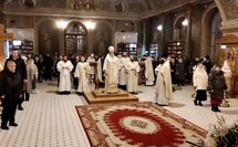 Dimanche d'après la fête de Noël: le métropolite Marc a célébré la Liturgie à Ryazan Dimanche d'après la fête de Noël: le métropolite Marc a célébré la Liturgie à Ryazan